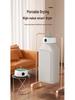 Compact Portable Clothes Dryer for Baby, Dormitory, and Travel Use