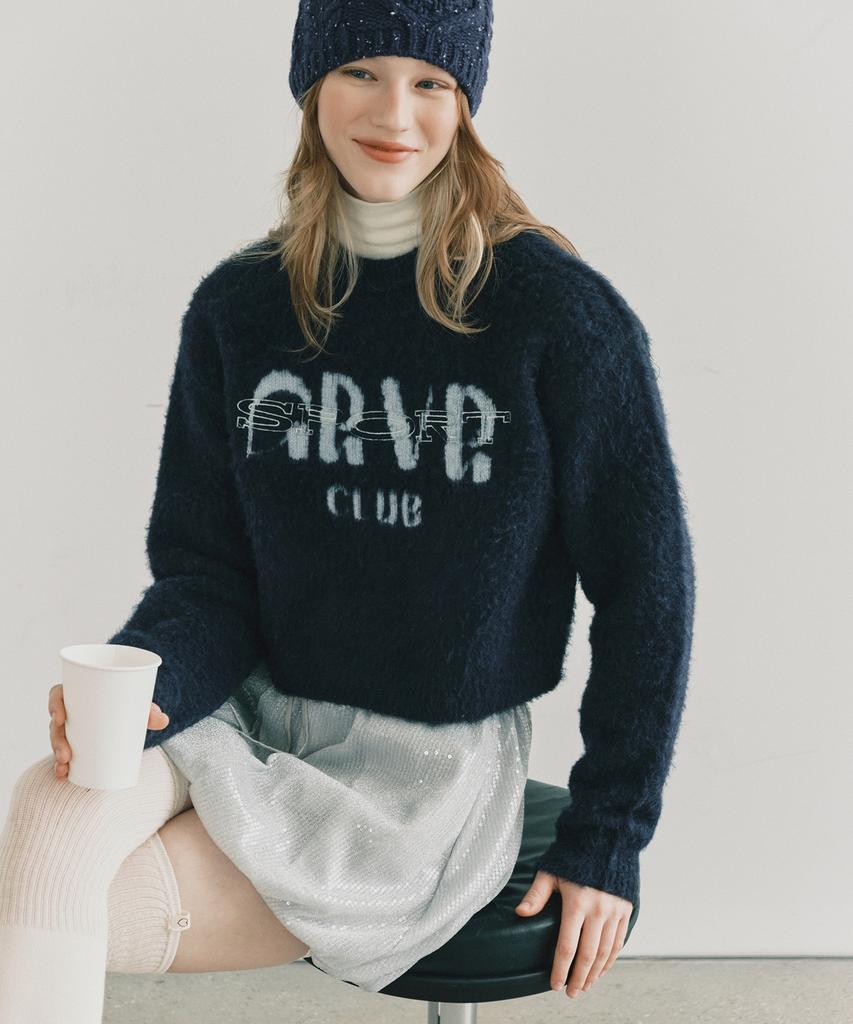 Grove Grvr Sports_Sequin Skirt_Grey