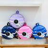 Schoolbag kindergarten schoolbag hard shell cartoon astronaut schoolbag three-dimensional boys and girls class college style backpack
