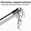 6Pcs Screwdriver Set With Magnetic Household Multifunctional Cross Straight Screwdriver Manual Screwdriver Set Maintenance Tool