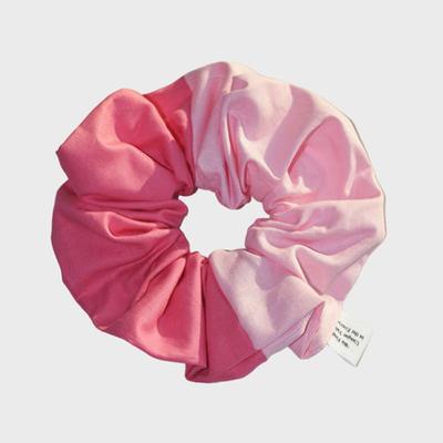Use BAGLE SCRUNCHIE (PINK)