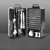 115pcs Cross-border Watch, Computer Mobile Phone Disassembly Repair Hardware Tools Screwdriver Set Electronic Equipment Tool Kit