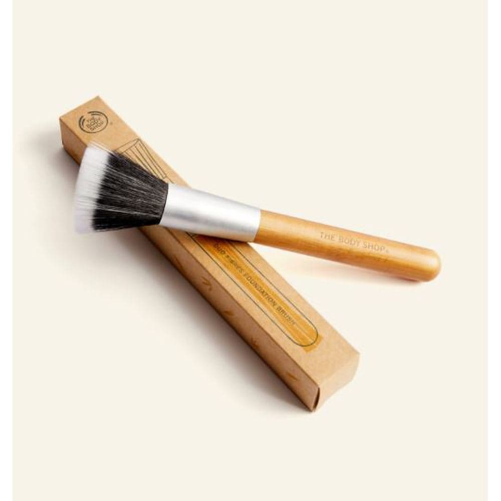 The Body Shop Fresh Nude Foundation Brush