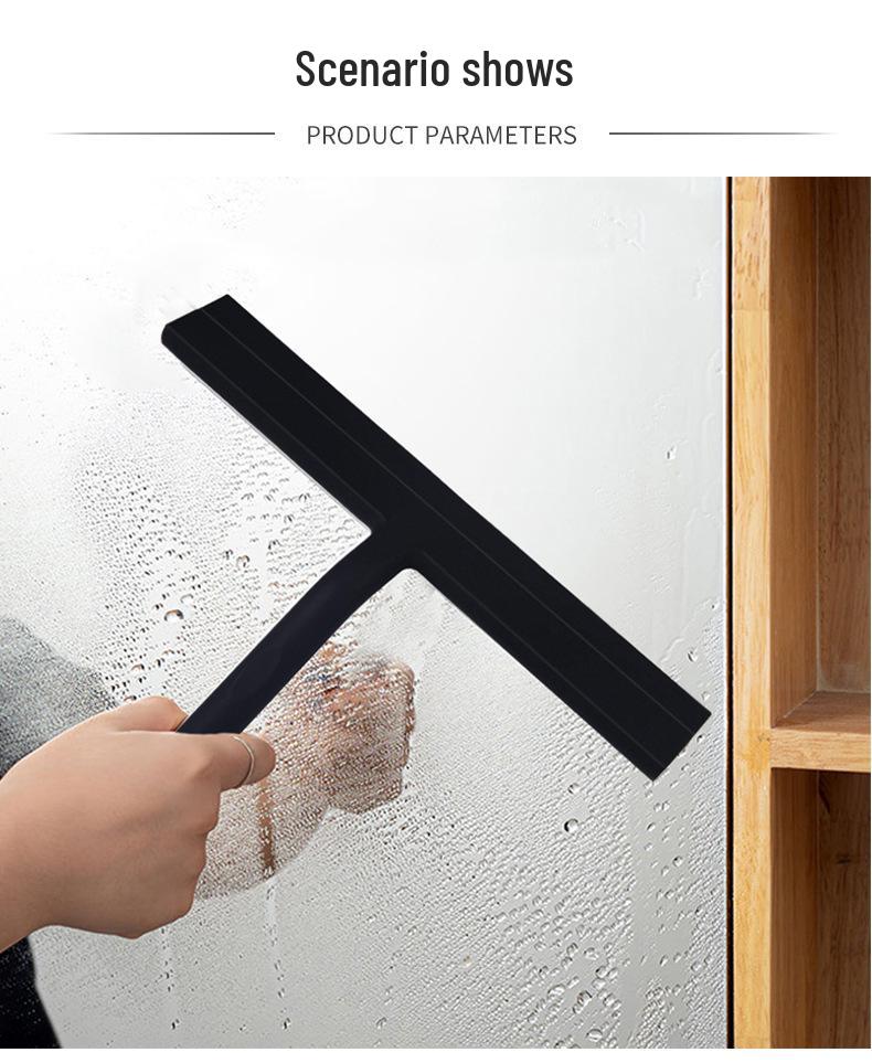 33x20 Large Silicone Window Squeegee for Outdoor Cleaning