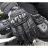 Mens Motorcycle Gloves Summer Breathable Anti-Slip Crash Protection Cycling Protective Gear Safety Riding Off-Road