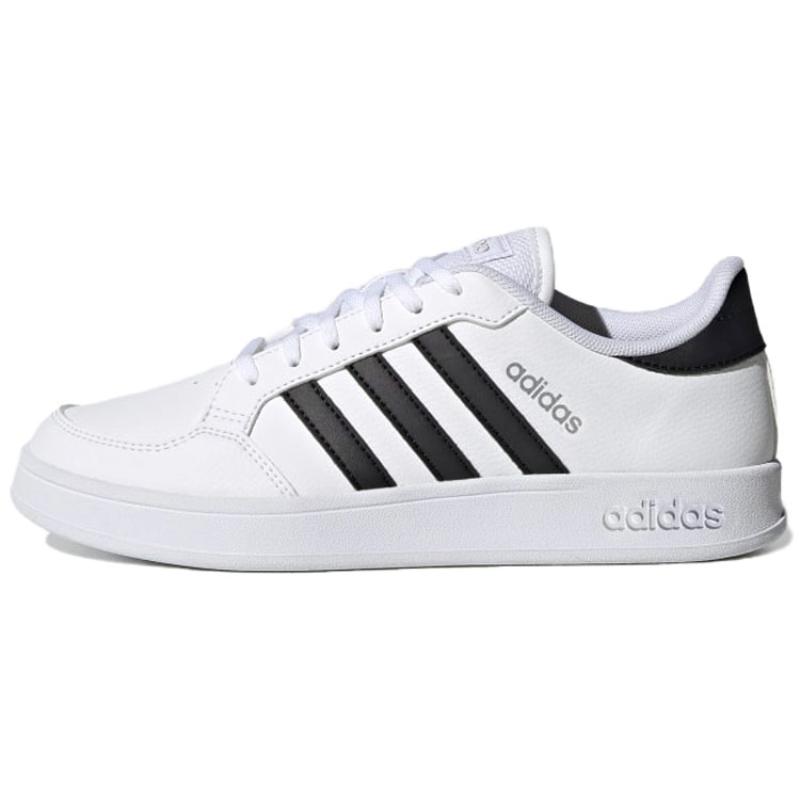 

Adidas Breaknet White Black Women s Sneakers FX8724 36⅔