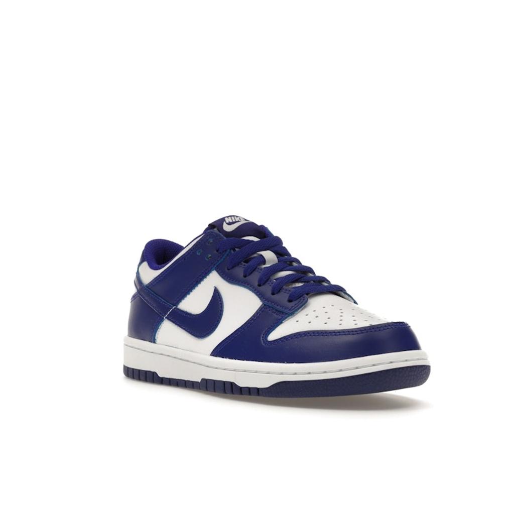 Nike Dunk Low GS Concord Kids Sneakers Blue White University-Red FB9109-106