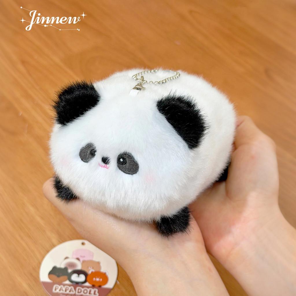 Seal Penguin Dog Plush Keychain With Cute Animal Design For Gifts And Collectors