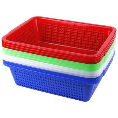 ארגזי אחסון וארגוניות – סלסלות אחסון