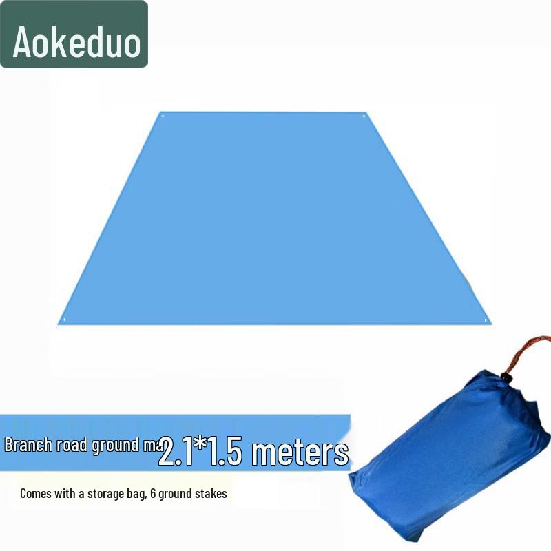 

Aokedu Outdoor Waterproof Tent Tarp & Ground Mat
