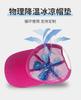 Reusable Cooling Gel Ice Pack for Outdoor Heat Relief Flexible Soft Cooling Pad for Head Neck and Body Use Suitable for Summer Activities