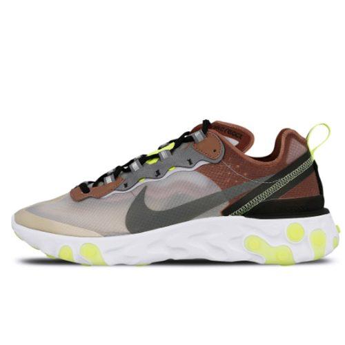 Nike React Element 87 Desert Sand AQ1090-002
