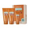 [Secret] Argan Essential Deep Care Hair Pack Double Special Set Hair Pack 300ml*2 + Treatment 70ml