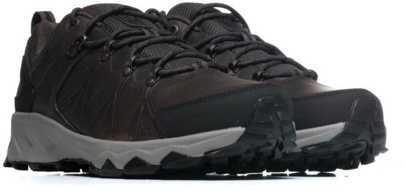 Hiking Shoes Columbia Peakfreak II Outdry Leather (2100721) Grey/steel Dark