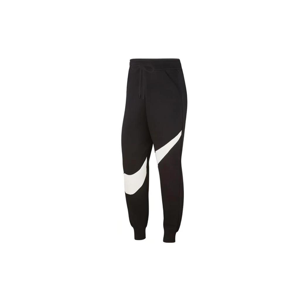 Nike Fleece Lined Sweatpants Knitted Sweatpants Women's Black (Unisex) Knitted Sweatpants BV3938 011
