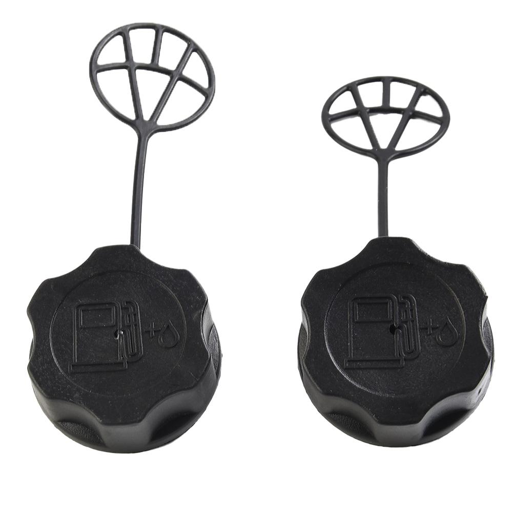 Zipper Tank Cap 2pcs/set Accessories Cap Multi-Fuel