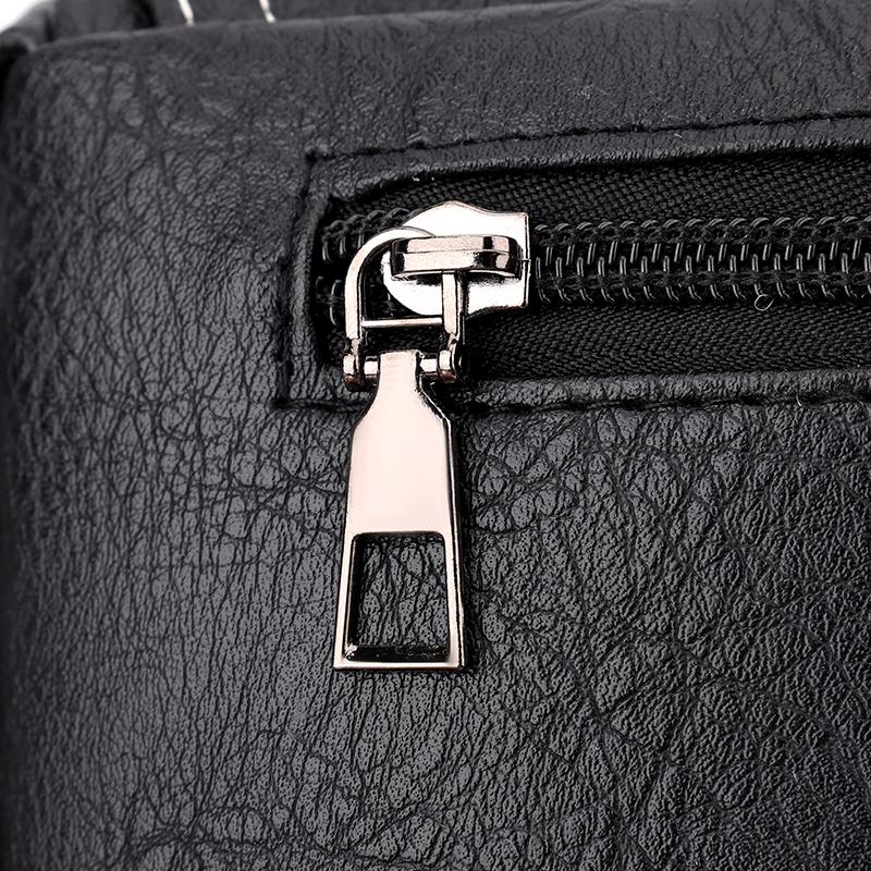 Axelväska Pendlar Crossbody Herrväska Herr Bröstväska Mobiltelefonväska
