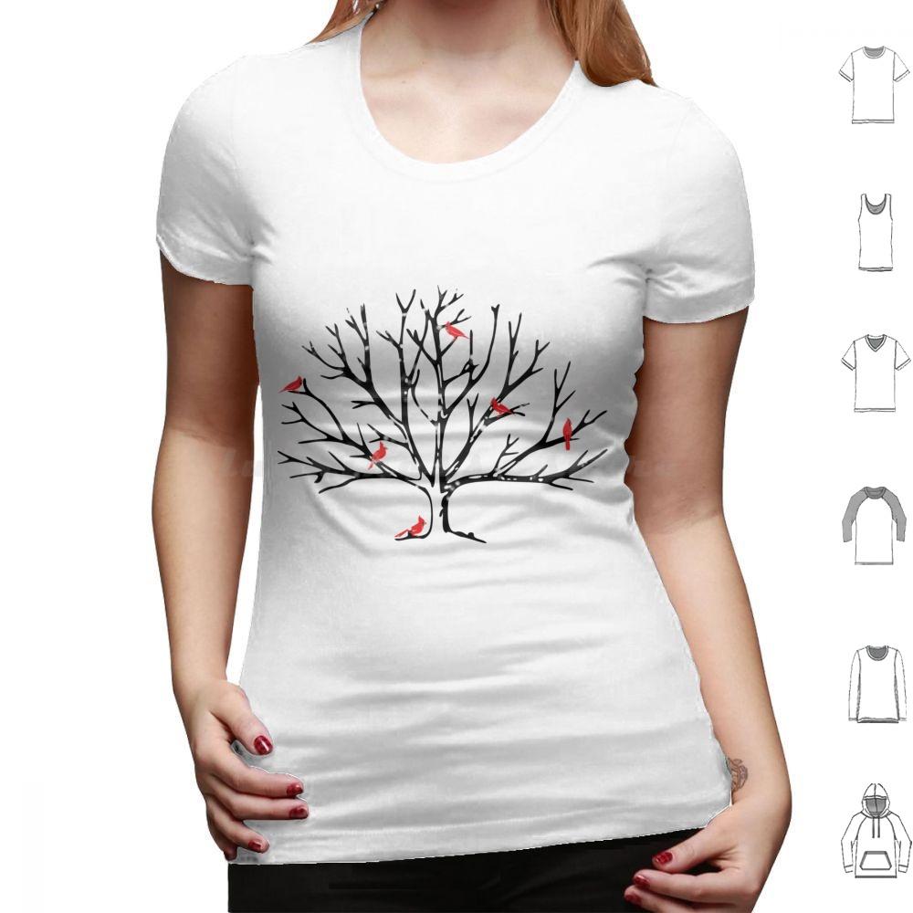 Cardinals For Christmas T Shirt Men Women Kids 6xl Christmas Merry Christmas Winter Tree Christmas Tree Cardinal Cardinals