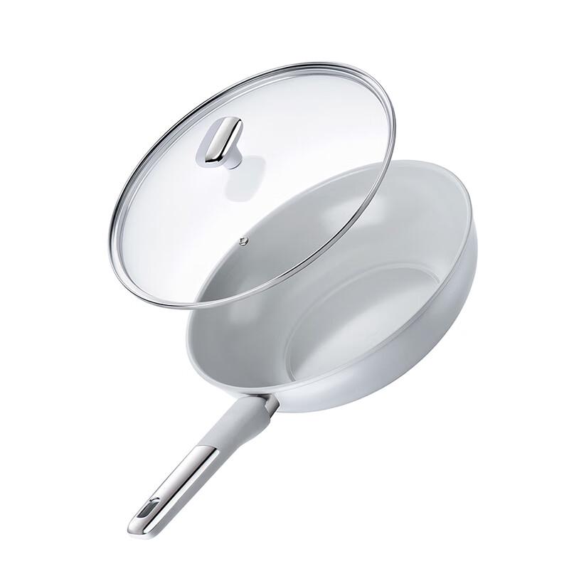 Desland Starlight 32cm Non-stick Iron Wok