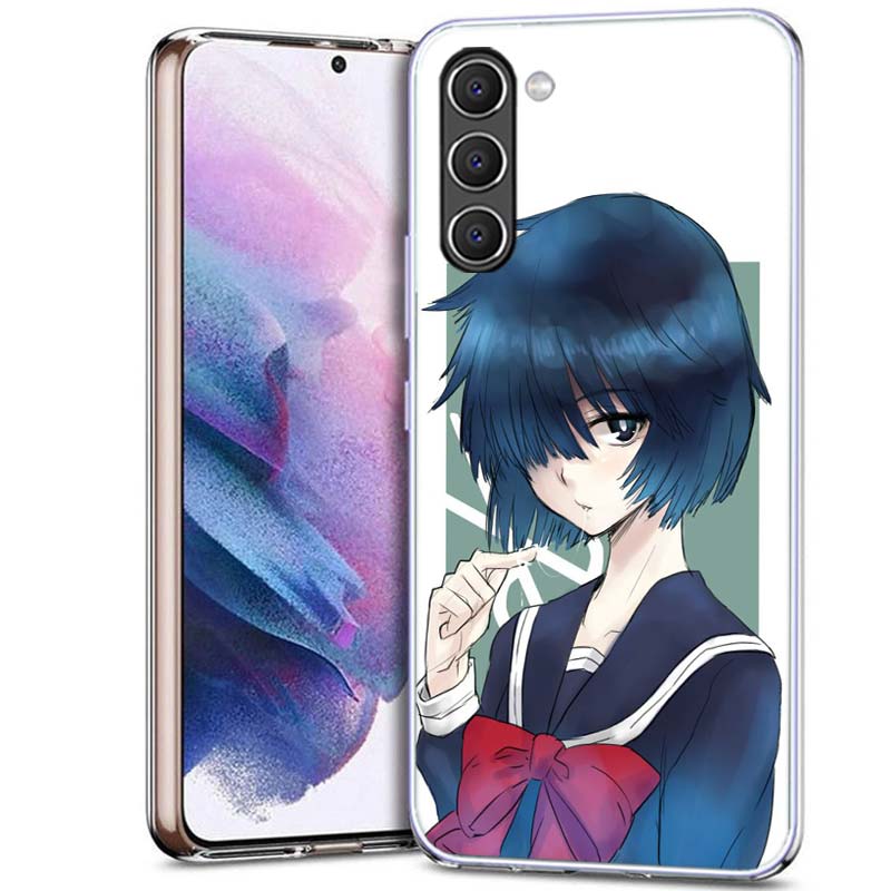 Urabe Mikoto Phone Case for Samsung A54 A14 A24 A34 A17 A37 A57 A55 A35 A25 A15 A13 A23 A33 A53 A07 A05S A04S A03 A73 Galaxy Not