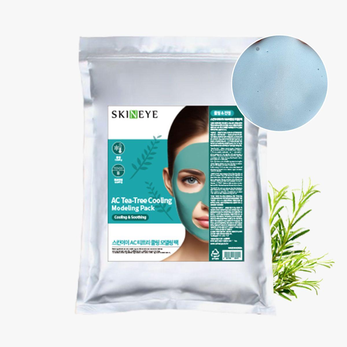 AC Tea Tree Охлаждающий моделирующий пакет 1 кг