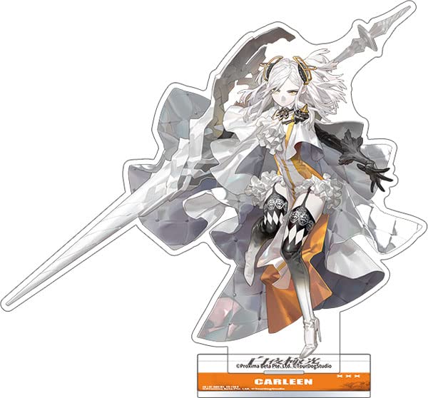 

Byakuya Gokuko Acrylic Stand Karen