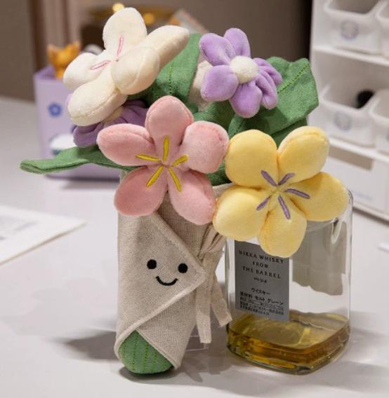 Animal Series Plush Toys - Soothing Dolls for Kids, Wedding Toss, Girls' Birthday Gift