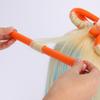 10pcs Universal Rod Stick Curling Iron Tool Rubber Curler Salon Home Hairdressing Tools
