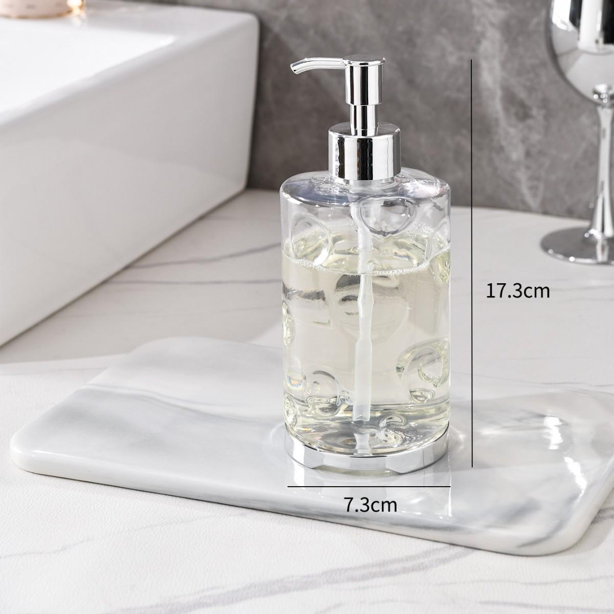 

Креативные пластиковые бутылки для лосьона и шампуня для ванных комнат в отелях