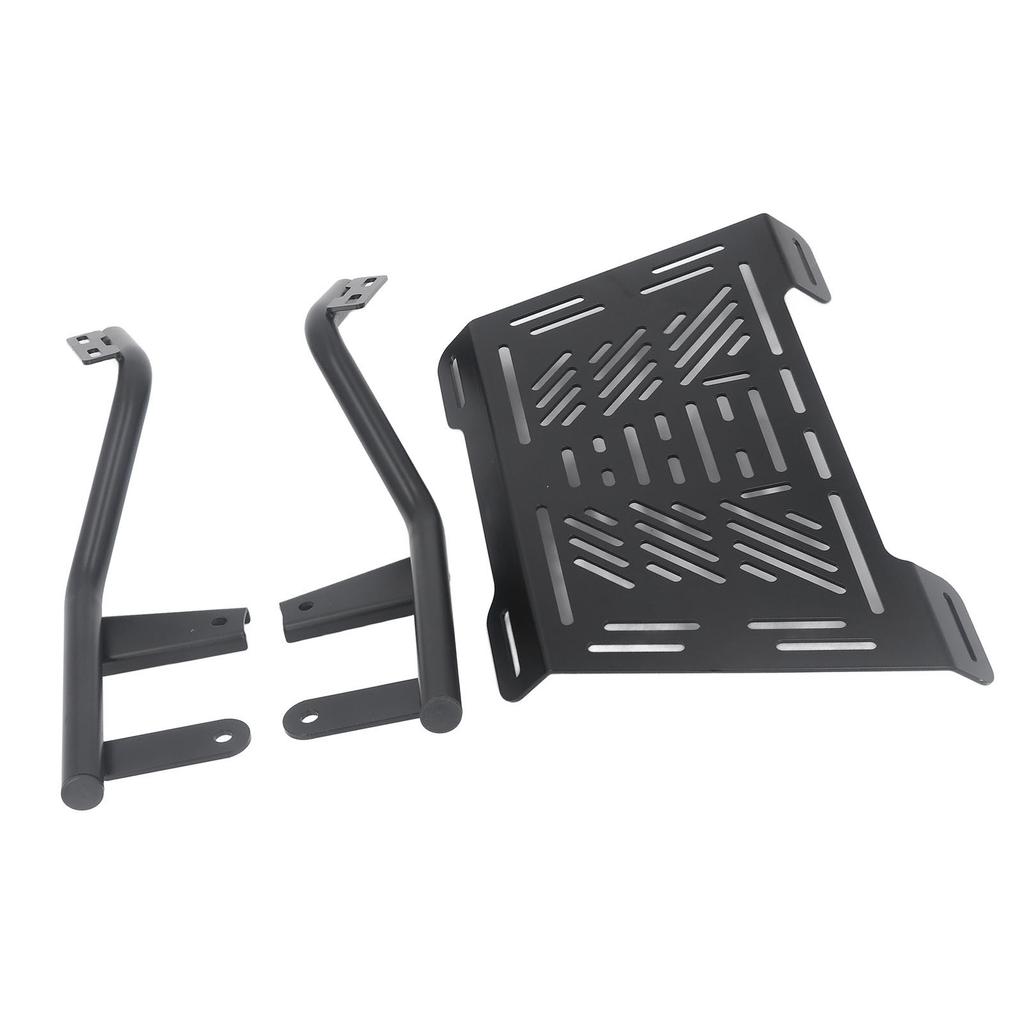 Motorcycle Rear Luggage Shelf Rugged Reliable Motorcycle Luggage Rack Support Shelf For XSR900