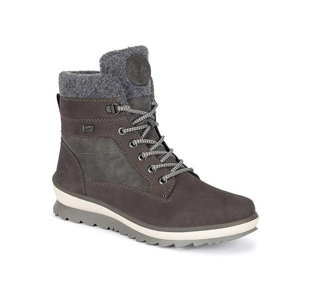 Ботильоны Remonte R8477-45 серые