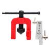 2Pcs Conical Reamer LaborSaving Copper Pipe Cutter Flaring Tool Tube Repair Accessories