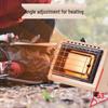 Beifu H23 Portable Outdoor Camping Heater Stove