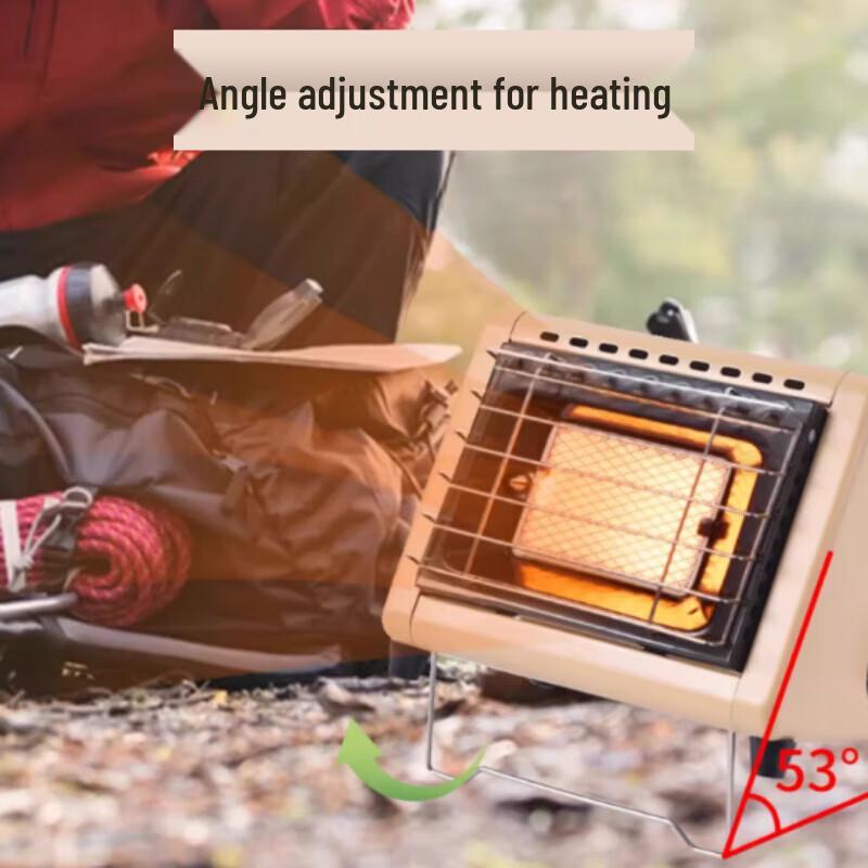 Beifu H23 Portable Outdoor Camping Heater Stove