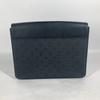 Louis Vuitton M80140 Taurillon ClemenceMonogram Pochette-Steamer bag Clutch