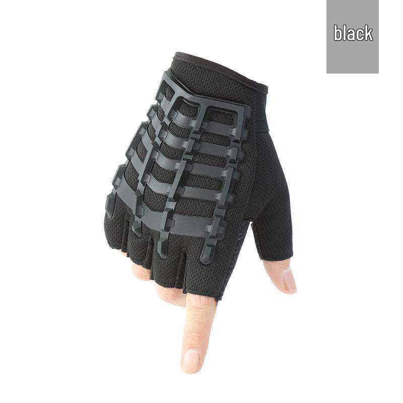 

Tactical Half-Finger Cycling & Motorcycle Gloves