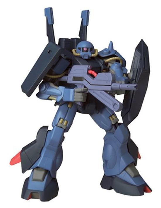 TAMASHII NATIONS MS IN ACTION Hizack (Официальный цвет Сил Земной Федерации)