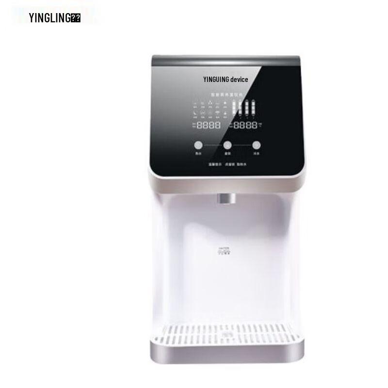 Commercial Desktop RO Water Purifier and Dispenser Desktop Water Purifier