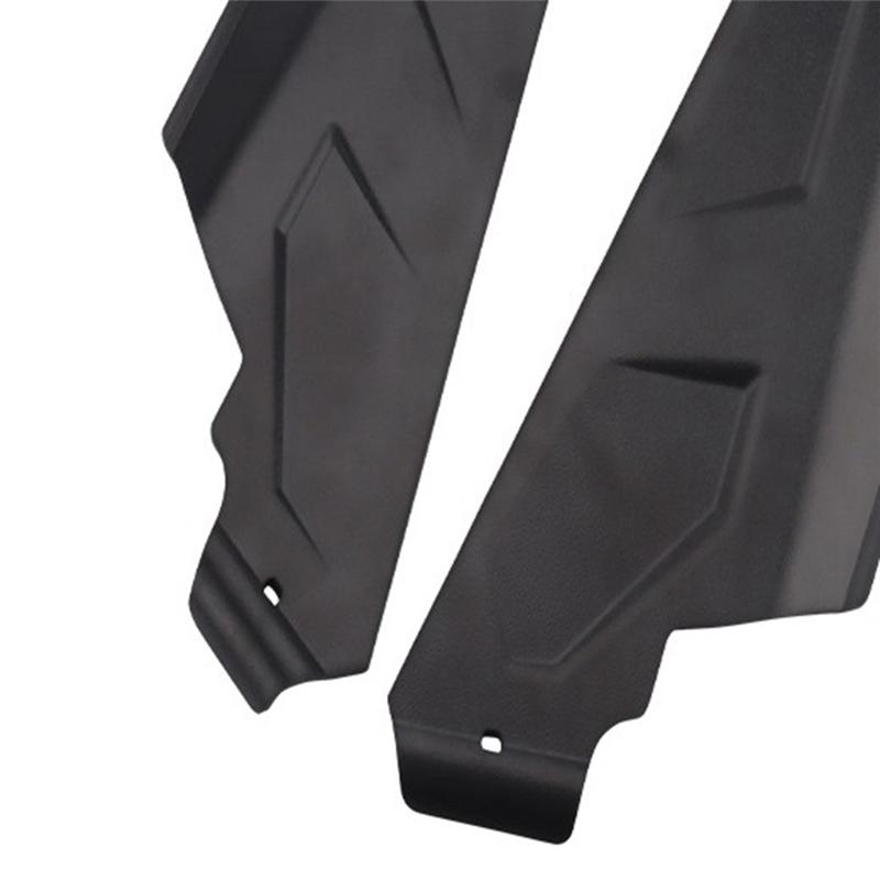 SXR-Motorcycle Rear Carrier Case Side Panel Cover Guard Protector For BMW R1200GS R1250GS ADV GS R1250 R1200 Adventure GSA