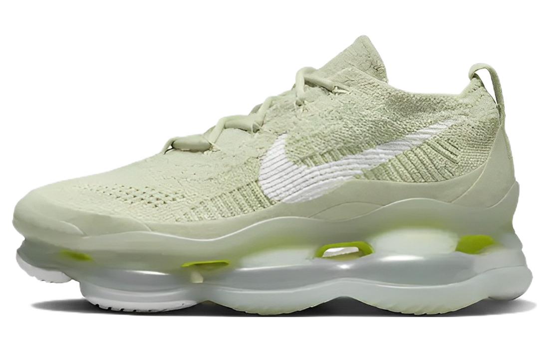Nike Air Max Scorpion Flyknit Olive Aura Women s DJ4702-300 36