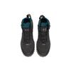 Under Armour Botas Tácticas Impermeables de Cuero Mid Valsetz Trek Ua Micro G 'Gris' Zapatillas 3025577-100