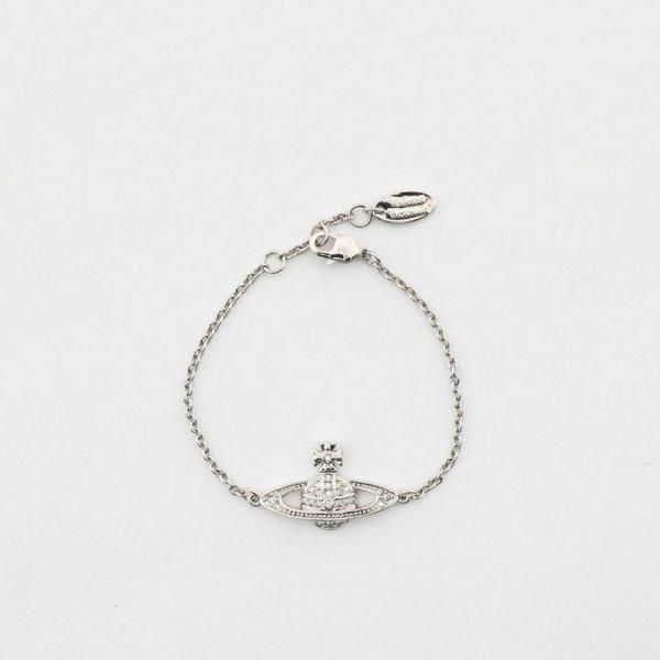 Vivienne WeStwood Damska S Bransoletka Orb 61020051 02P116 P116