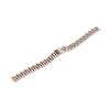 Stainless Steel Watch Strap Exquisite Fashionable Replacement Watchband Accessory 10mm