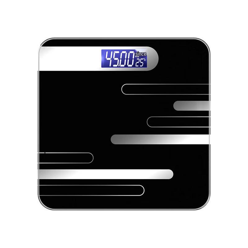 

ZengJie Striped Tempered Glass Electronic Weight Scale