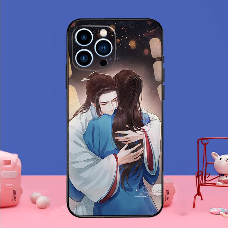 Ehrenwort Handyhülle Für iPhone 17 16 15 14 13 11 12 Pro Max Plus 13 12 mini 16e 17 Air Bumper Abdeckung