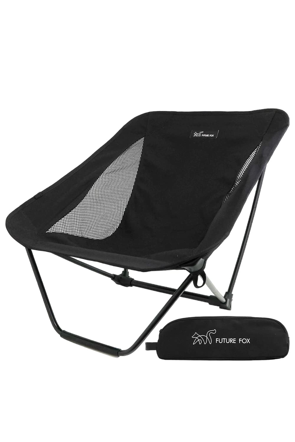 

FUTUREFOX UZURA CHAIR Uzura Chair Низкий стул Уличный стул Bonfire TC Материал Скрещенные ноги (черный)