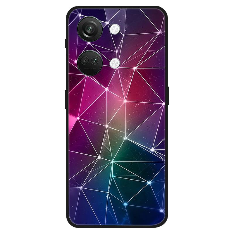 Case For OnePlus Nord 3 Case Cool Silicone Protective Cover for OnePlus Nord3 5G Bumper Fundas Coque One Plus Nord 3 Shells