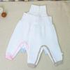 Unisex Warm Breathable Baby Suit: High-Waist Seamless Toddler Set for Autumn/Winter