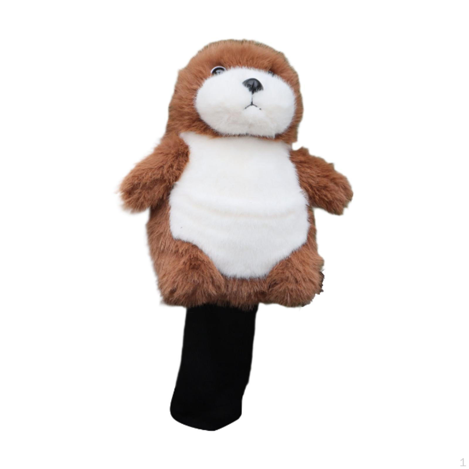 

Гольф-рукава с куклой Морской ленивец для деревянного Driver