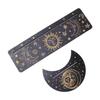 Wooden Tarot Card Holder Altar Cards Holder Display for Witch Divination Tools